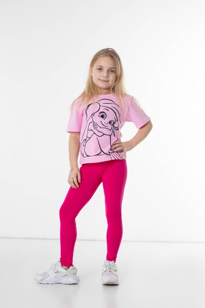 Лосини для дівчаток